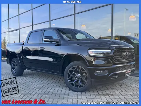 Dodge Ram 1500 5.7 V8 Limited | Pano | HUD | Dealer onderhouden
