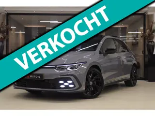 Volkswagen Golf 1.4 eHybrid GTE /PANO/IQLIGHT/CAM/CARPLAY/ACC/LANE ASSIST/STOELVERWARMING/STERRENHEM
