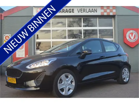Ford Fiesta 1.1 ...12 mnd. gar. (bj 2019)