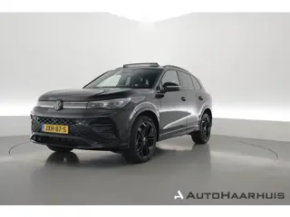 Volkswagen Tiguan 1.5 eHybrid R-Line Black Style 272pk | Pano | HUD | 360cam | Massage | Elek. Trekh