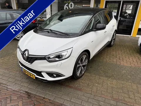 Renault Scénic 1.2 TCe Bose NAVIGATIE TREKHAAK LICHTMET.VELGEN AIRCO ECC