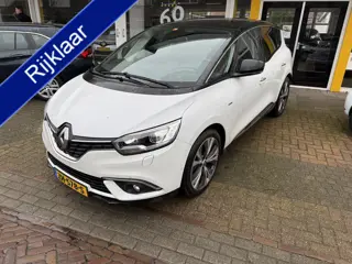 Renault Scénic 1.2 TCe Bose NAVIGATIE TREKHAAK LICHTMET.VELGEN AIRCO ECC