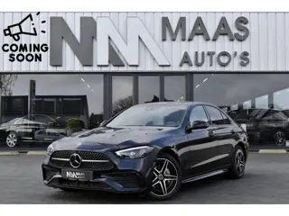 Mercedes-Benz C-klasse 300 e AMG Line