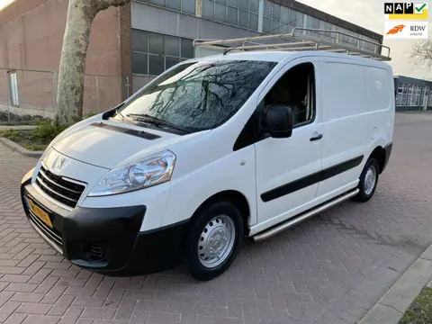 Peugeot Expert 227 1.6 HDI / Airco / 153.919 KM NAP / 2014 / Euro5 / Airbag / Elek Ramen / Imperiaal