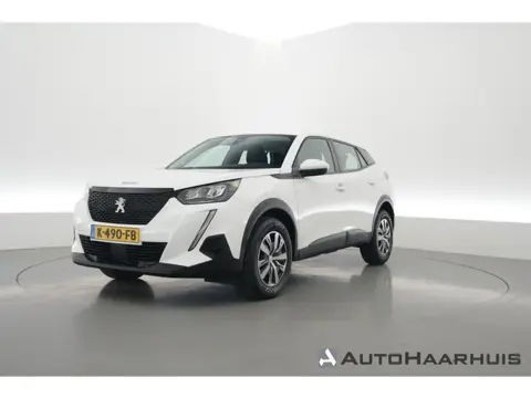 Peugeot 2008 1.5 BlueHDi Active | Navi by Apple CarPlay | Airco | Cruise Ctrl. | PDC A | LED | DAB