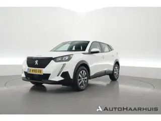 Peugeot 2008 1.5 BlueHDi Active | Navi by Apple CarPlay | Airco | Cruise Ctrl. | PDC A | LED | DAB