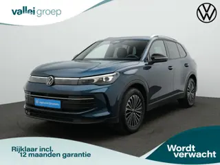 Volkswagen Tiguan 1.5 eTSI 150 pk DSG Goal Edition | Trekhaak | IQ Light | 360 camera | Stuur-/stoel