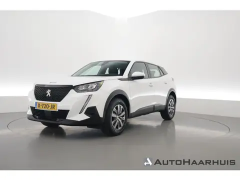 Peugeot 2008 1.2 PureTech Active | Apple CarPlay & Android Auto | Cruise Control | DAB | PDC+A | LED