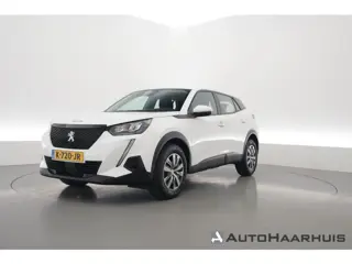 Peugeot 2008 1.2 PureTech Active | Apple CarPlay & Android Auto | Cruise Control | DAB | PDC+A | LED