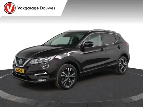 Nissan Qashqai 1.3 DIG-T N-Connecta | Pano | Carplay | 360° camera | PDC | Cruise