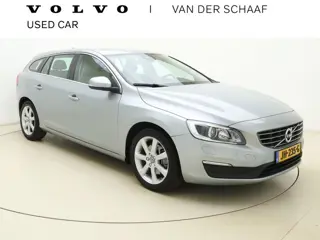 Volvo V60 T5 245pk Automaat Nordic+ / Eerste eigenaar / Dealeronderhouden / Standkachel / Stoelverwa