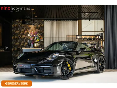 Porsche 911 Cabrio 3.0 Carrera 4S | Ceramic brakes | Burmester | Ventilatie | 18weg | 360 | PDSL+ |