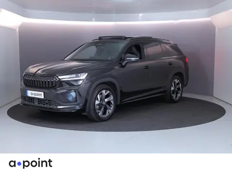 Skoda Kodiaq 1.5 TSI PHEV Sportline Business 204 pk Automaat (DSG) | Verlengde garantie | Navigatie 