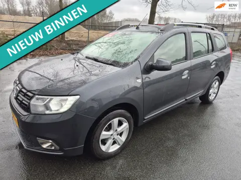 Dacia Logan MCV 0.9 TCe Bi-Fuel Laureate LEKKER GOEDKOOP RIJDEN LPG G3