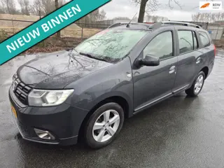 Dacia Logan MCV 0.9 TCe Bi-Fuel Laureate LEKKER GOEDKOOP RIJDEN LPG G3