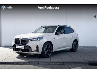 BMW X3 M50 M-Sport / Driving Assistant Professional / Adaptief M Onderstel / Harman Kardon / Head-Up