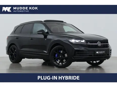 Volkswagen Touareg 3.0 TSi eHybrid 4MOTION R Edition | NIEUW | Nachtzicht | Massage | Panoramadak | 