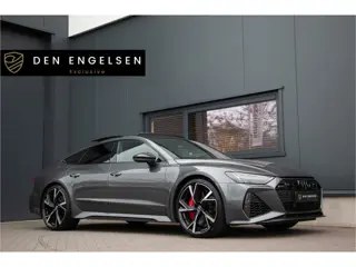 Audi RS7 Sportback 4.0 TFSI V8 Quattro 600PK | ACC | Keramisch | B&O Adv. | Pano | Nightvision | 360