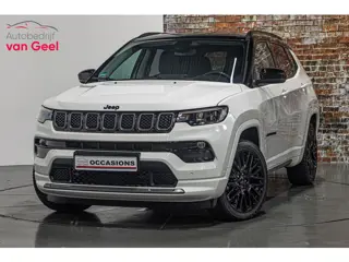 Jeep Compass 4xe 240 Plug-in Hybrid Electric S I Plug in