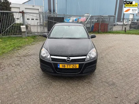 Opel Astra 1.6 Edition