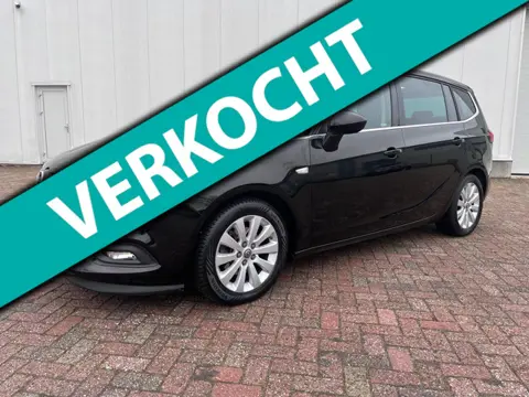 Opel Zafira 1.4 Turbo Innovation 7persoons automaat 2017