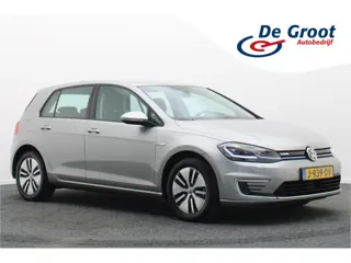 Volkswagen e-Golf E-DITION SOH 87% (bj 2020, automaat)