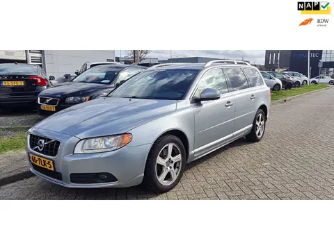 Volvo V70 2.0 D3 Limited Edition Garantie Prijs NL €5900