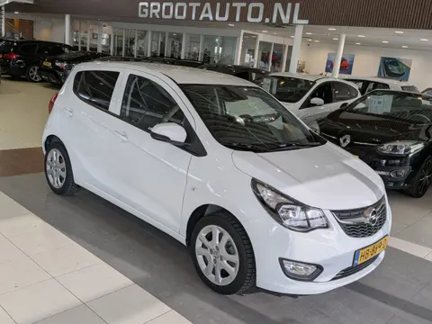 Opel KARL 1.0 ecoFLEX Edition Airco, Cruise Control, Stuurbekrachtiging
