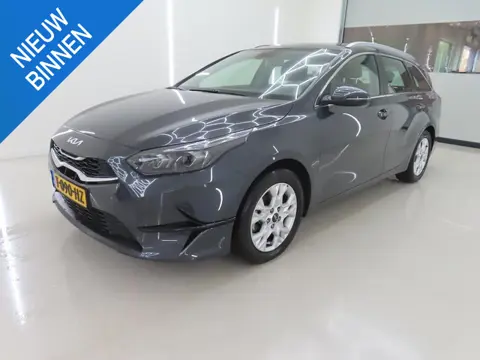 KIA CEED SPORTSWAGON 1.5 T-GDI DYNAMICLINE I TREKHAAK I APPLE CARPLAY I ADAPTIVE CRUISE CONTROL I P-