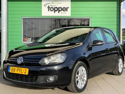 Volkswagen Golf 1.4 TSI Highline|2e Eigenaar|Navi|Cruise|