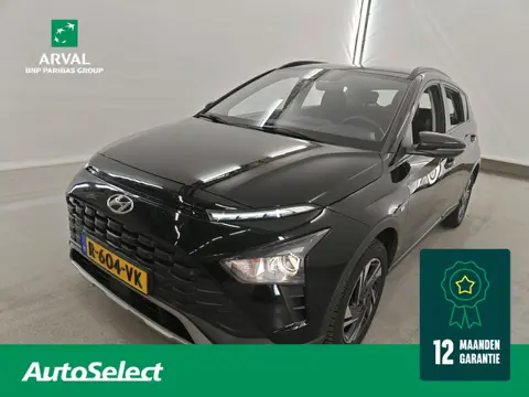 Hyundai Bayon 1.0 T-GDI MHEV 100pk Comfort | Apple CarPlay / Android Auto | Camera | PDC Achter | Cr