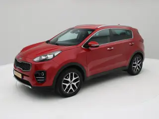 Kia Sportage 1.6 GDI DynamicLine Leder / 18'' / Origineel NL