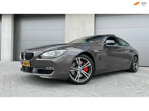 BMW 6-serie Gran Coupé 650 xi High Exe Aut, Pano, Headup, Sportstoelen