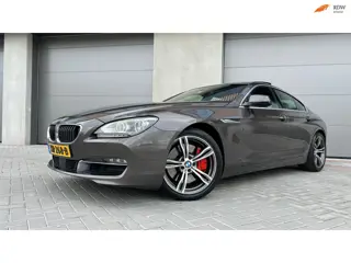BMW 6-serie Gran Coupé 650 xi High Exe Aut, Pano, Headup, Sportstoelen