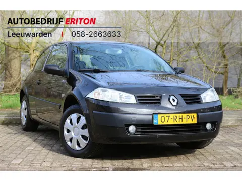 Renault Mégane 1.6-16V Tech Road | NL-auto | Rijklaar! | Nieuwe APK! | Airco | Cruise control | Elek