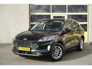 Ford Kuga 1.5 EcoBoost 150PK! Titanium BJ2020 Lmv 17" | Led | Pdc | Navi | Keyless entry | Achteruit