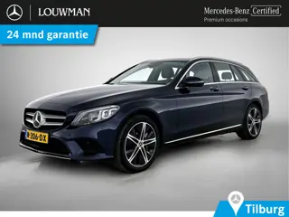 Mercedes-Benz C-Klasse Estate 300 e Business Solution Luxury ht metalen velgen | Navigatie| Elect be
