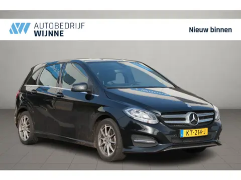 Mercedes-Benz B-klasse 180 Blue Efficiency 122pk Ambition | Navi | Cruise | Trekhaak | PDC
