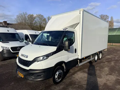 Iveco 40C18 Clixtar Bakwagen 520x211x225 Laadklep BE Combi 3500 Plus
