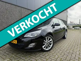 Opel Astra 1.6 Cosmo/Full Options/Nieuwe APK en beurt!