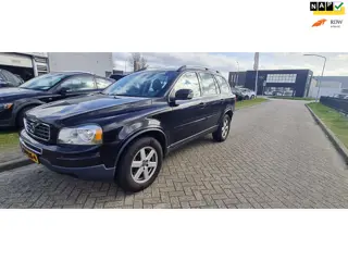 Volvo XC90 2.4 D5 Limited Edition AWD 7 Seats prijs NL €10.000,-