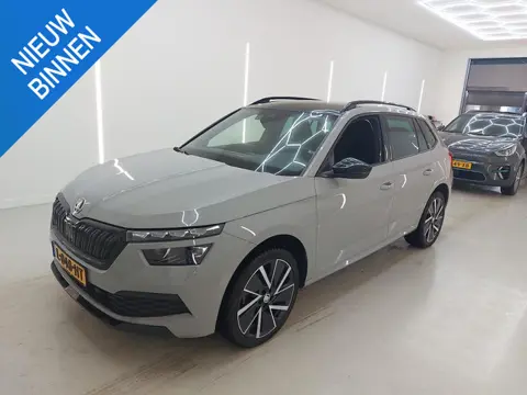 SKODA KAMIQ 1.0 TSI SPORT BUSINESS I AUTOMAAT I PANORAMADAK I TREKHAAK I APPLE CARPLAY