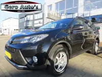 Toyota RAV4 2.0 Executive Business 4WD vol extra`s ,leder,trekhaak,camera