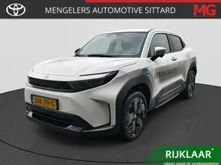 Toyota Urban Cruiser Executive 61 kWh