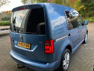 Volkswagen Caddy 2.0 TDI Highline Automaat Marge Euro 6