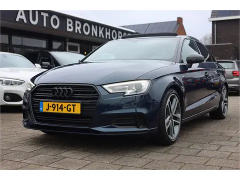 Audi A3 Limousine 1.4 TFSI COD | SPORT | AUT | 3X S-LINE | PANO