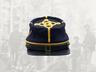 Pet,Kepie,US,Army,Captain,Kapitein,Civil,War