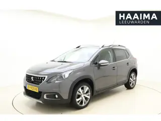 Peugeot 2008 1.2 PureTech 130pk Blue Lease Allure | Panorama Dak | DAB+ | Navigatie | Climate Contro