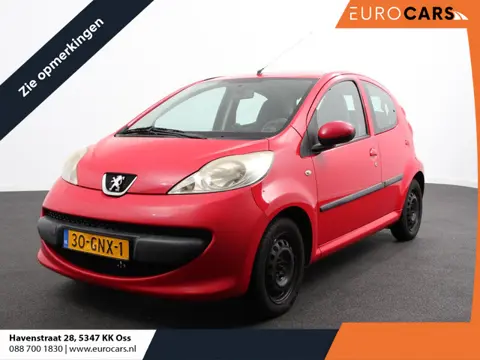 Peugeot 107 1.0-12V XS Electrisch pakket | 5 deurs | APK 12-2026 |Handel/Export!