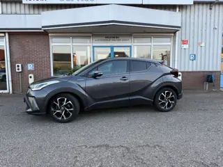 Toyota C-HR 1.8 Hybrid Dynamic (bj 2021, automaat)